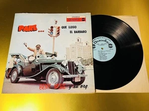Boléro stéréo Beny More Y Su Orquestra - Pare... Que Llego El Barbaro vinyle LP - Photo 1/2