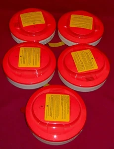 Paquete de 5 alarmas Kidde 30CUAR Detect Smoke Monóxido de Carbono NUEVO SIN CAJA ENVÍO RÁPIDO GRATUITO - Imagen 1 de 2
