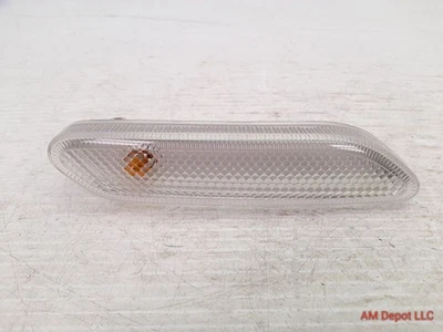 2013 Mini Cooper S Countryman R60 R61 Left Fender Turn Signal White 63139802567 - Image 1 of 3