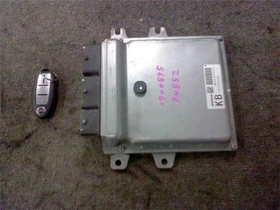 NISSAN Elgrand 2010 DBA-PNE52 Engine Control Unit [Used] [PA02041779] - Image 1 of 2
