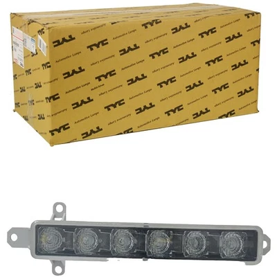 TYC TAGFAHRLEUCHTE BEIDSEITIG passend für CITROËN BERLINGO C1 C3 JUMPY - Bild 1 von 2