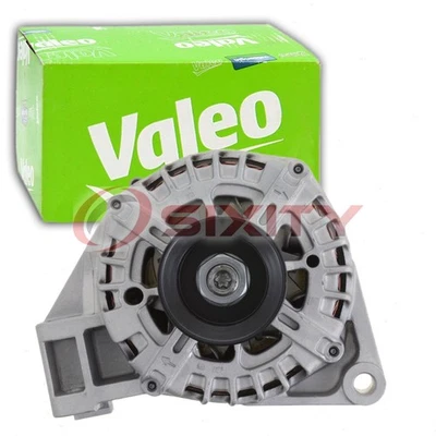 Alternador Valeo para Chevrolet Captiva Sport 2012-2014 3,0 L V6 eléctrico da Foto 1 de 4