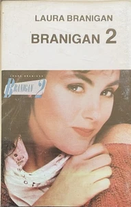 Laura Branigan - Branigan 2 New Zealand Cassette - Picture 1 of 4