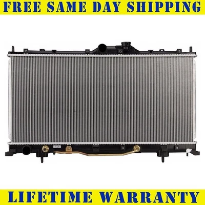 New Radiator For 2006-2012 Mitsubishi Eclipse 2.4L 3.8L - Image 1 of 4