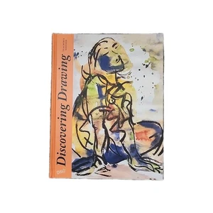 Discovering Drawing Teacher's EditionBy Ted Rose Davis Publishing Comp Hardback - Picture 1 of 5