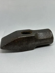 Testa di martello da slitta a croce vintage 2 libbre Fabbro 9,2 oz - Foto 1 di 4