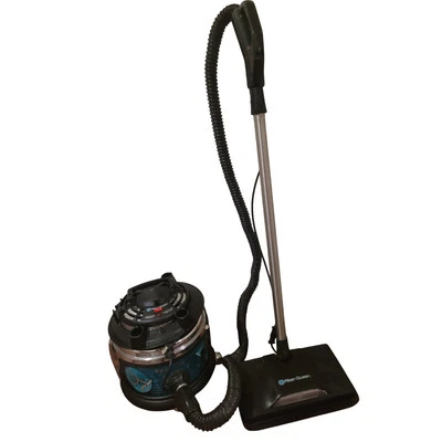Filter Queen Majestic Green Limited Edition 2 Speed Canister Vacuum Cleaner - Image 1 of 4