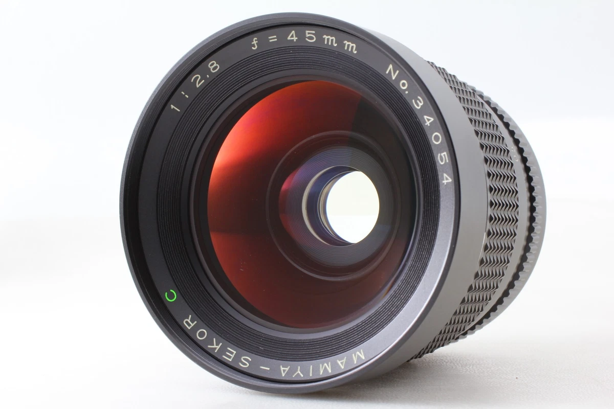 Mamiya 645 Lens for sale - eBay