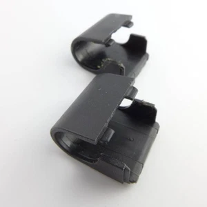 Lenovo Ideapad S205 Abdeckung Scharniere (S+D) hinge cover (L+R) - Bild 1 von 2