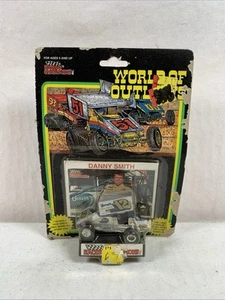 1993 Racing Champions World of Outlaws #12 Danny Smith - Bild 1 von 1