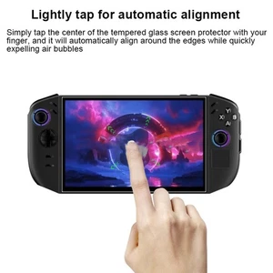 Für Legion GO 2 Game Hartglas HD Display Schutz Folie Hartglas Folie - Bild 1 von 7