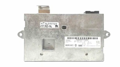 Centralina Modulo Interfaccia Multimedia BE6350 AUDI A6 AVANT (4F5, C6) 3.0 TDI - Immagine 1 di 4