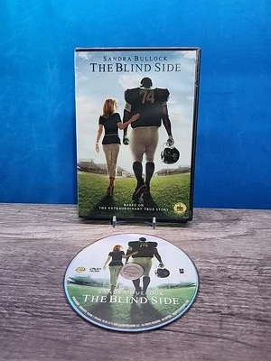 The Blind Side (DVD, 2009) Foto 1 de 4