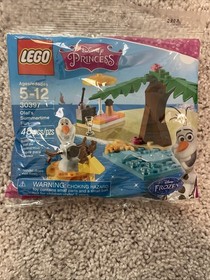 LEGO Disney: Olaf's Summertime Fun (30397) NEW