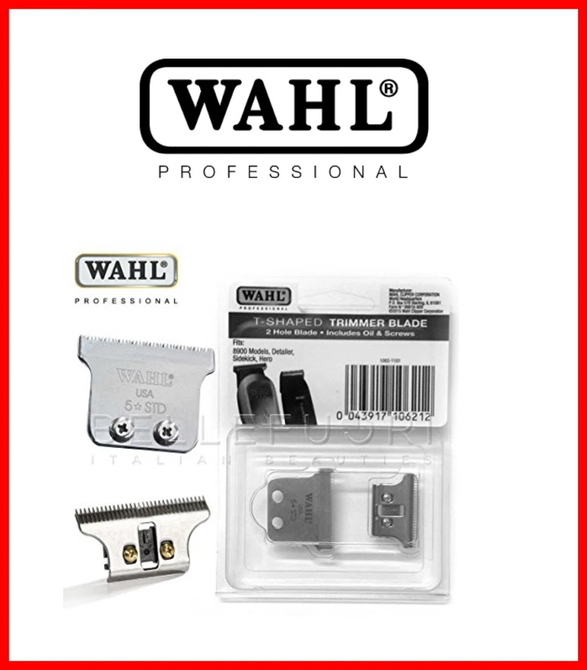 ️286319 - Wahl Lama per Detailer B07662g7sq