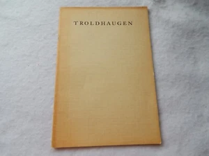 Troldhaugen by Sigmund Torsteinson - Picture 1 of 3