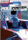 PC Computer Spiel Pole Position 2012 Der Rennsport Manager *Simulation Simulator