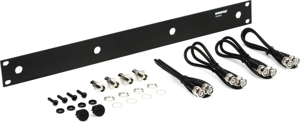 Shure UA440 Front Mount Antenna Rack Kit - Image 1 of 1