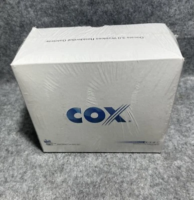 Cox Docsis 3.0 Wireless Residential Gateway 105f49536EAA   57639 89 - Image 1 of 4