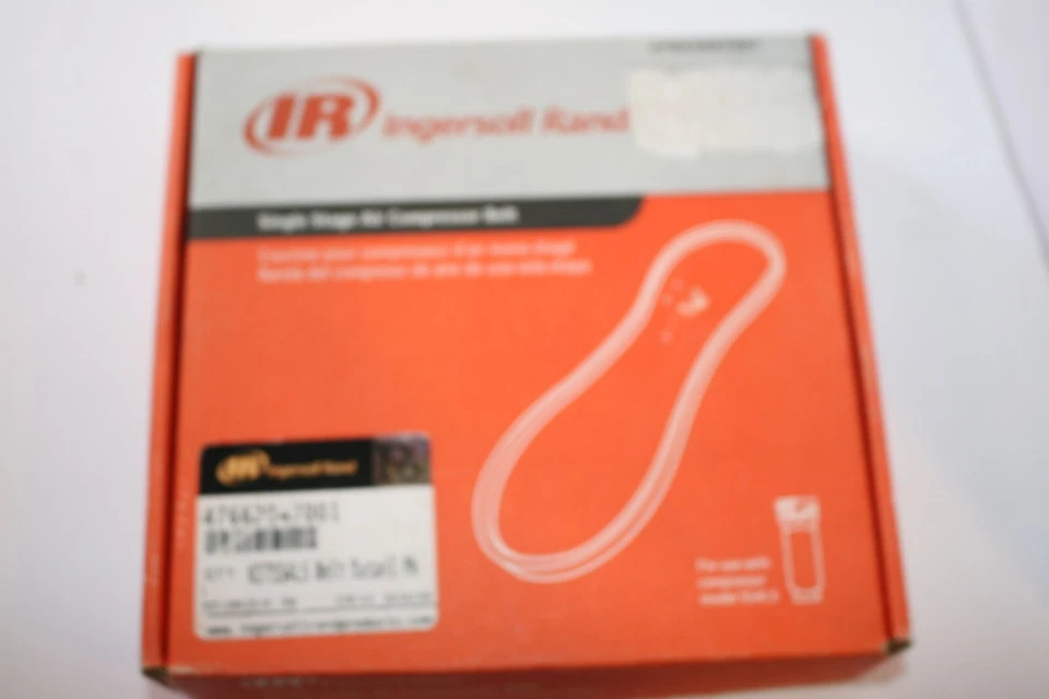 IR Ingersoll Rand Single Stage Air Compressor Belt 47662047001
