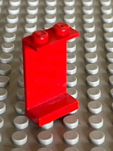 Lego Rote Platte 2362a / Set 6399 4030 4549 6079 6396 8837 6949 6047 6099 6592 - Bild 1 von 1