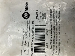 New Miller Connection Kit, #244005 - Picture 1 of 3