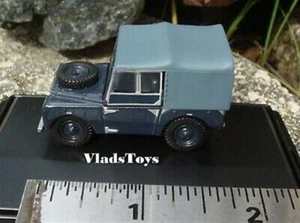 Oxford Military 1/76 Series 1 Land Rover 80" canvas top RAF livery 76LAN180004 - Picture 1 of 4