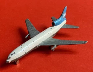 PLAYART - Lockheed Tristar - Air Canada Jet - Hong Kong - Vintage 70's - Foto 1 di 6