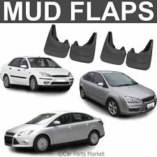Mud Flaps Splash guard for Ford Focus mudguard set of 4x front and rear