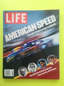 LIFE: American Speed : From the Dirt Tracks to Indy to NASCAR - Picture 1 of 4