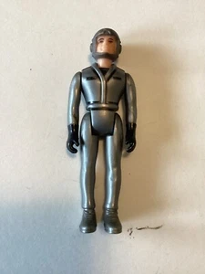 Actionfigur Laser Force Silver Pilot 1983 - Bild 1 von 5