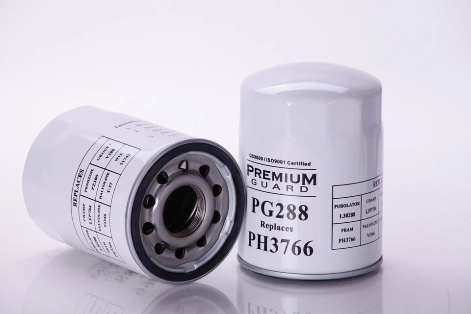 Engine Oil Filter fits 1983-1994 Ford E-350 Econoline,E-350 Econoline Club Wagon - Image 1 of 1