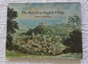The Story of an English Village ~ John S. Goodall ~ 1978 - Picture 1 of 12
