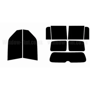 For Jeep Patriot 2007+ Full Pre Cut Window Tint Kit Front & Rear Tinting Film - Picture 1 of 10