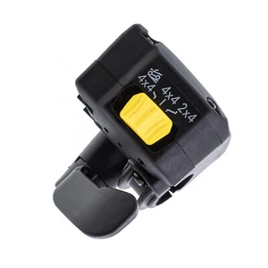 2010359 Thumb Throttle Lever For Polaris Sportsman SP XP 550 570 850 1000 - Picture 1 of 3