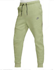 Nike Men's Sportswear Tech Fleece Jogger Pants Lime Ice DD4706-303 f
