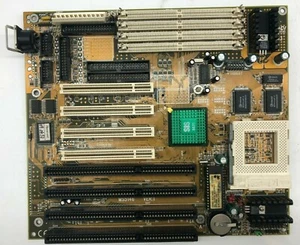 MSI MS-5146 VER:1 -EDO Steckplatz - AT - Sockel 7 - ohne I/O Shield #M1973 - Bild 1 von 4