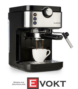 Klarstein Coffee, Tea \u0026 Espresso Makers 
