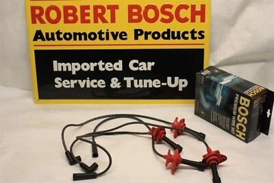 Juego de cables de encendido Bosch 09026 para SUBARU Legacy 1998-1999 Foto 1 de 4
