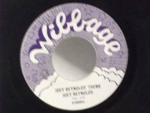 The Four Seasons,Wibbage,"Joey Reynolds'Theme"US,7"45,1967 DJ's theme song, Mint - Picture 1 of 2