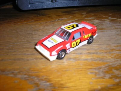 RARO Matchbox #07 Total Racing Buick Lesabre Grand National Stocker Stock Car Foto 1 de 4