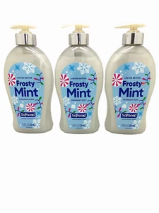 Softsoap Liquid Hand Soap, Frosty Mint-Peppermint Scent, 11.25 Fl. Oz. - 3 PACK - Picture 1 of 5