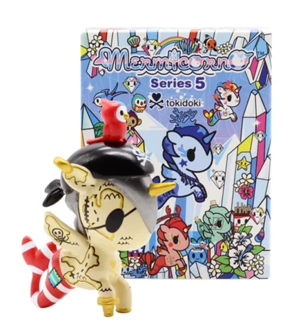 Tokidoki Mermicorno Series 5 Blind Box Cover
