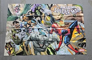 Marvel Amazing Spider-Man #1 Facsimile 36x24 Promo Poster - Picture 1 of 3