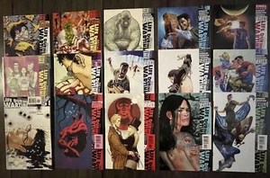 DC/VERTIGO BOOKS OF MAGICK LIFE DURING WARTIME 1-15 COMPLETE SET - Picture 1 of 16