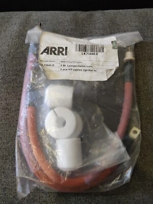 HT CABLES IGNITOR 2.5/4KW L4.73640.E IGNITOR CABLE ARRI - Image 1 of 2