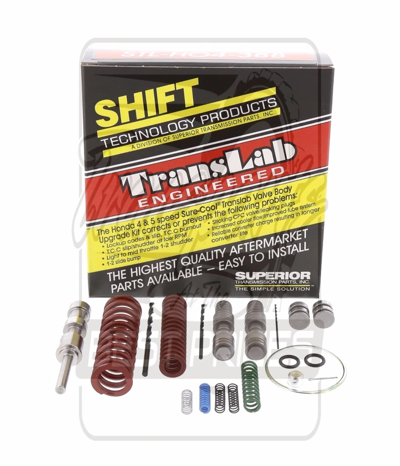 Fits Honda Accord Odyssey Acura CL Transmission 6 Cyl 4 Spd Shift Kit .388 - Image 1 of 1