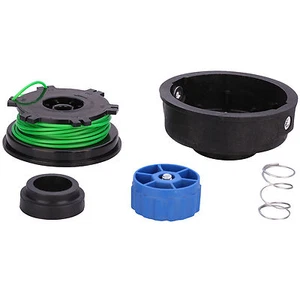 ALM MC111 Trimmerschnur Spulenkopf Montagesatz für Titan TTL488GDO Rasentrimmer - Bild 1 von 1