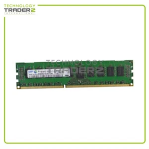 LOT OF 5 M393B5273CH0-CH9 Samsung 4GB PC3-10600 DDR3-1333MHz ECC REG 2Rx8 Memory - Picture 1 of 1