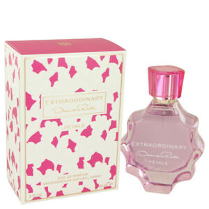 Oscar De La Renta Extraordinary Petale Perfume For Women 90 ml EDP Spray